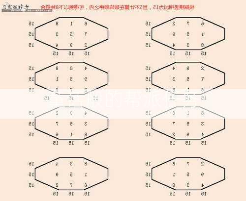 童话般的帮派任务